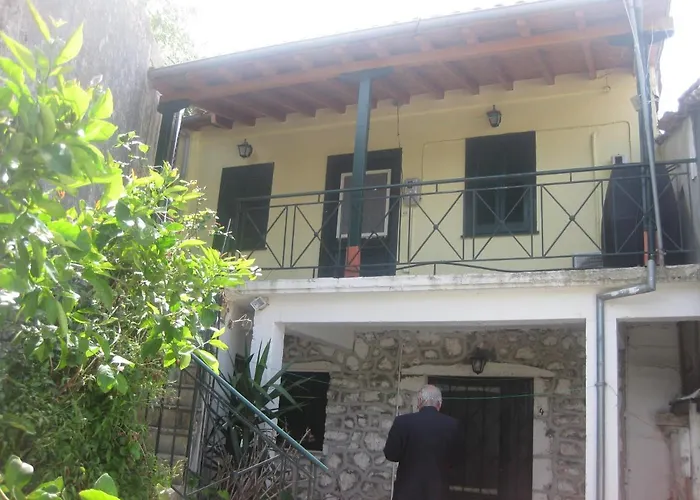 Holiday home Sissy By The Sea Katouna