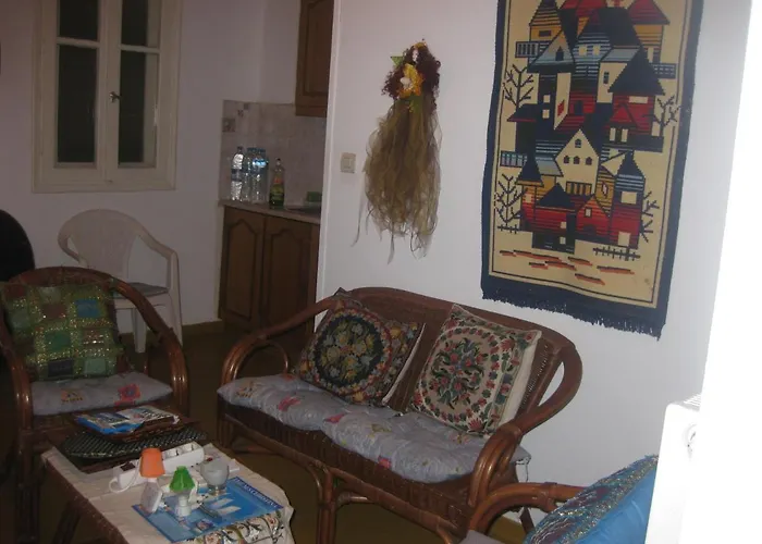 Holiday home Sissy By The Sea Katouna